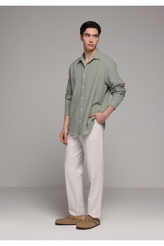 Colin's Colins Slim Fit Orta Bel Düz Paça Erkek Taş Pantolon Cl1082041 Q1.v1 Stn