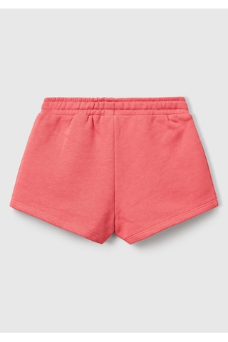 United Colors Of Benetton Benetton Kız Bebek Pembe Bnt-bg Şort Pembe Pembe