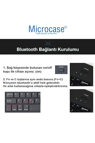 Microcase Apple Uyumlu iPad Pro 13 2025 Tablet İle Toucpad Bluetooth Klavye + Tablet Standı - Pembe Al5194 Omuz Çantası