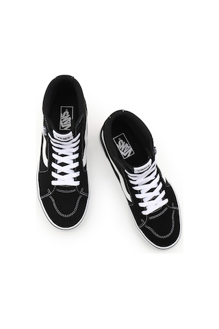 Vans Mn Filmore Hi Erkek Sneaker Ayakkabı Çok Renkli