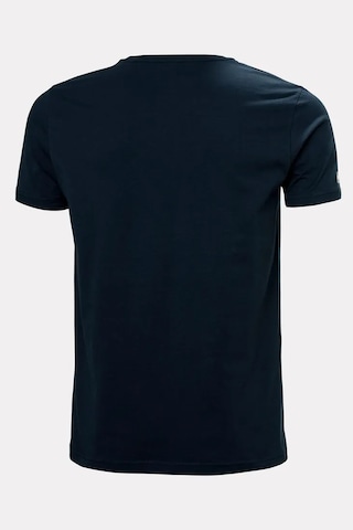 Helly Hansen Shoreline T-shirt 3.0 Hha.54601 597 Lacivert