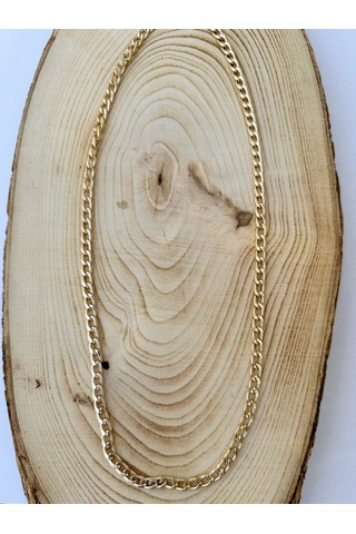 Paytak Moda Gold Zincir Kolye Unisex Zincir Kolye Pytkznckly231 Altın