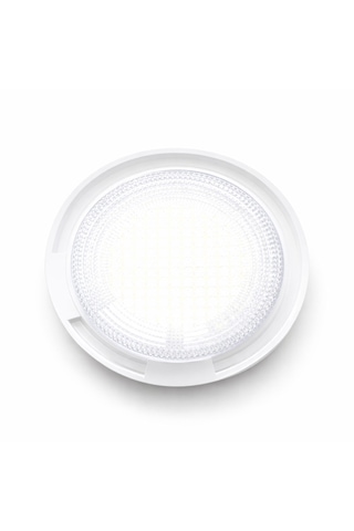 Sunlight Kristal Led Aydınlatma Armatürü İç Dış Mekan Lamba 24w Beyaz Işık Beyaz
