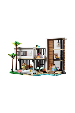 LEGO Creator 31153 3ü1 Arada Modern Ev  939 Parça