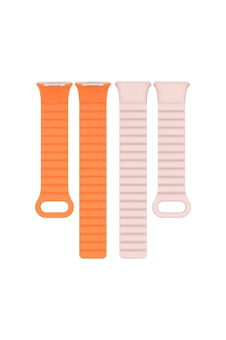 Xiaomi Redmi Watch 4 Silikon Kordon Zore Krd-105 Strap Kayış