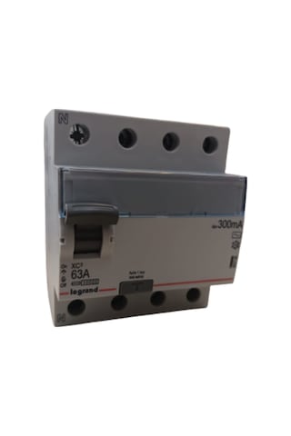 4X63 300Ma Yangın Koruma Legrand