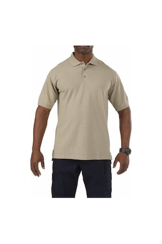 5.11 Professıonal Polo T-Shırt (416216572) Krem