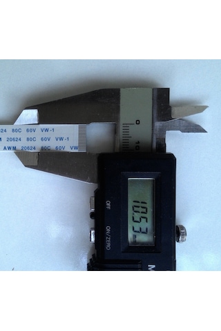 Sony Vaıo Vgn-A690 Pcg-8S4L Power Flex Kablosu 20-0.5-20A