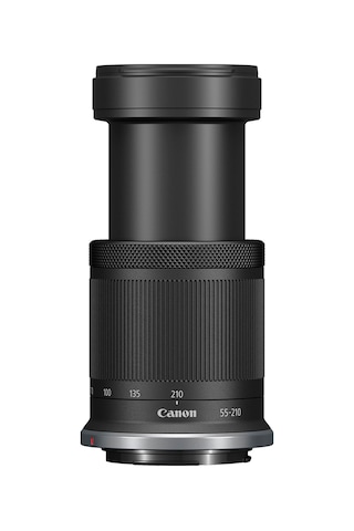Canon RF-S 55-210 MM F5-7.1 IS STM Lens