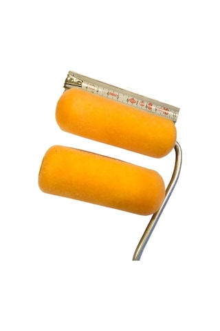 Iz Bırakmayan Sihirli Kadife Kaplı Rulo Set + Yedek 10 Cm