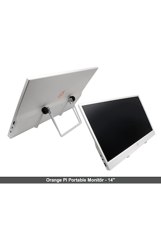 Orange Pi Portable Monitör - 14''