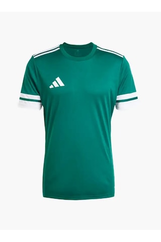 Adidas Squadra 25 Jersey Erkek Forma Yeşil