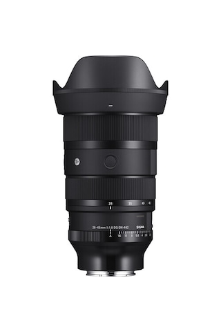 Sigma 28-45mm F/1.8 Dg Dn Art Lens Sony E