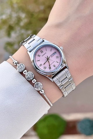 Casio Csıste112 Kadın Kol Saati