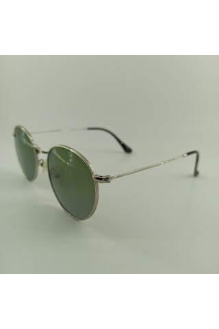 Gioferrari 848 Col.23 Unisex Güneş Gözlüğü Gümüş