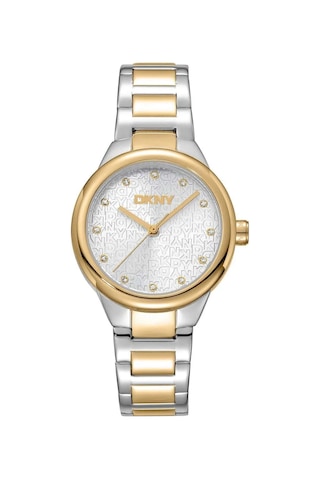 Dkny Dk1l110m0075 Kadın Kol Saati Metalik Gri
