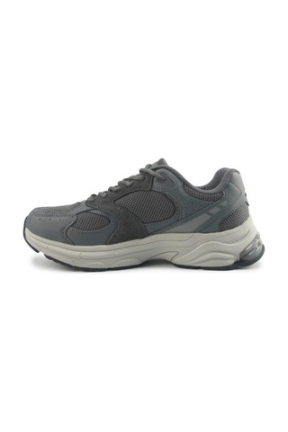 U.S. Polo Assn. U.s.polo Assn Juno 5pr Gri Yürüyüş & Koşu Anatomik Spor Ayakkabısıa GRİ