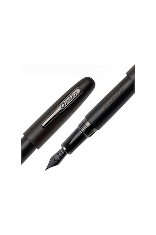 Conklin All American Ebony Gunmetal Limited Edition Dolma Kalem F Diğer