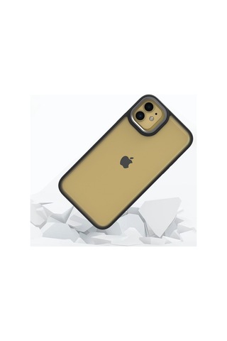 Apple Uyumlu iPhone 11 Zore Flora Kapak