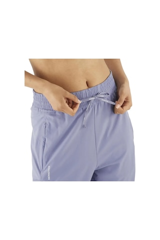 Salomon Salomon Shkout Core Pants Kadın Koşu Pantolonu 55113 Çok Renkli