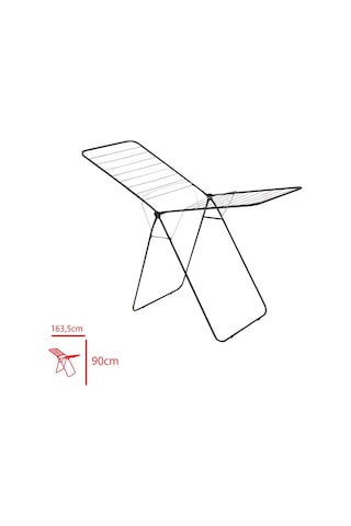 House Plus Metal Çamaşır Kurutmalığı Fly Diğer