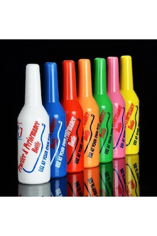 Dancemonkey Barmen Pratik 2 Adet Bar Plastik Egzersiz Şişesi Mavi, Barmen Pratik 2l