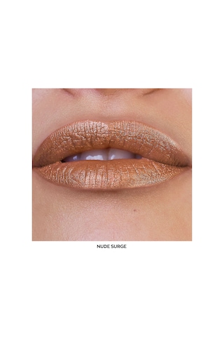 Avon Powerstay High Voltage Spark Likit Ruj Nude Surge