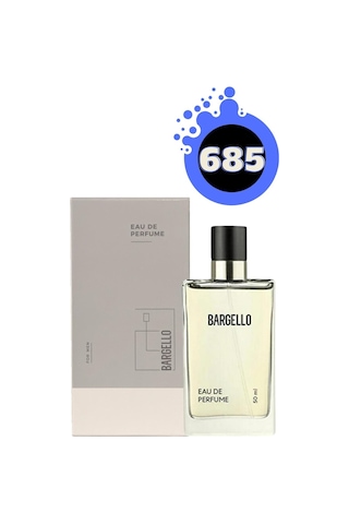Bargello 685 Fresh Erkek Parfüm EDP 50 ML