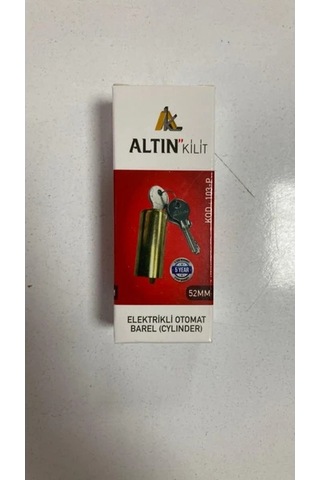 Altın Otomat Kilit Göbeği 52mm