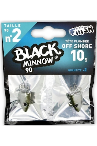 Fiiish Bm90/2 Bm009 Off Shore 10Gr. Kaki Jighead