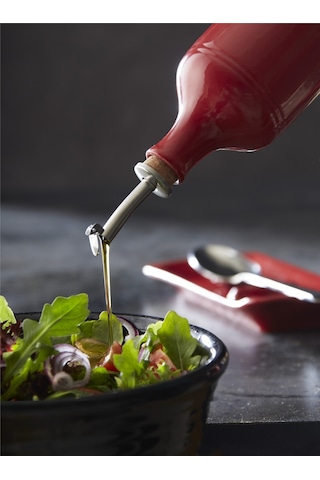 Emile Henry Yağdanlık 400 Ml Kırmızı/burgundy -340215 - Kırmızı/burgundy