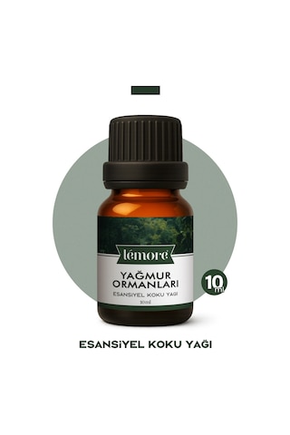 Yağmur Ormanları Koku Yağı Buhurdanlık Yağı Difüzör Esansı Küre Afrodizyak