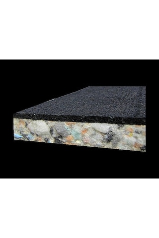 Winflex Bondex Bariyerli Ses ve Isı Yalıtım Sünger - 12.5 MM - 120 DNS (100 x 50 CM)