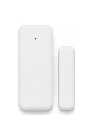 Tuya Wifi Akıllı Kapı Ve Pencere Sensörü, Açık/kapalı Dedektör, Alexa & Google Asistan Uyumlu, Ev Güvenlik Ala