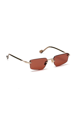 Gf.ferre-1022 S-c004-54 Kadın Ğüneş Gözlüğü Sarı