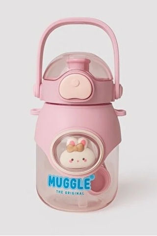 Muggle Animal Matara 820 Ml Çok renkli
