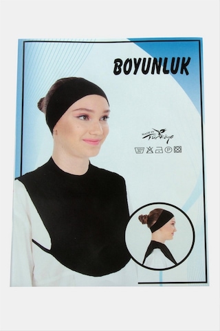 Zero Land Cosmotex 11755333 - Beyaz Boyunluk - Beyaz
