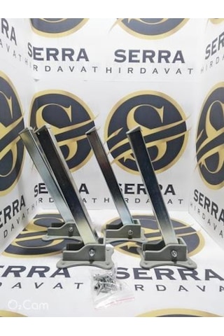 Serrahırdavat Metal Yer Sofrası Ayağı (4 Adet ) (419372230)