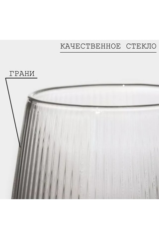 Nedetskij Oluklu Çay Ve Kahve Kupası Grani 184656581 Beyaz