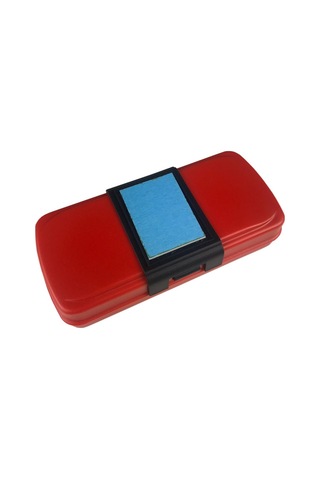 Bagutti Gözlük Kabı Kırmızı / Sygz48