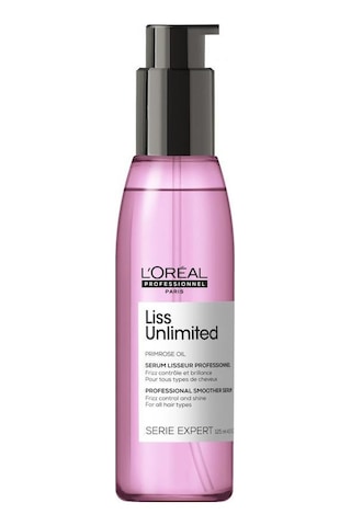 L'Oréal Professionnel Serie Expert Liss Unlimited Serum 125 ML