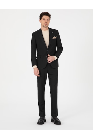 Pierre Cardin Erkek Siyah Takım Elbise 50324264-vr046 Siyah