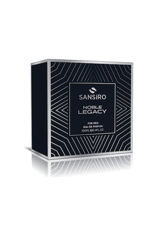 Sansiro Noble Legacy Erkek Parfüm EDP 100 ML