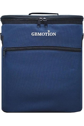 Gbmotion Termal Çanta 25 Litre Termos Sırt Çantası Buzluk Lacivert