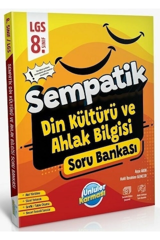 Ünlüler 8. Sınıf Lgs Din Kültürü Ve Ahlak Bilgisi Sempatik Soru B