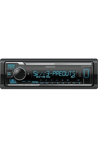 Kenwood Kmm-bt358