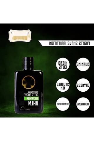 Yatıştırıcı Etki Ve Nemlendirici Formül İle Tıraş Sonrası Balm 200 Ml