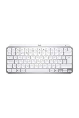 Logitech MX Keys Mini For Business Kablosuz İngilizce Q Klavye