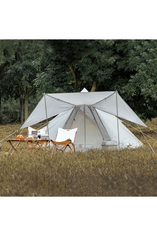 Wildland Mini Tipi Çadır Beyaz