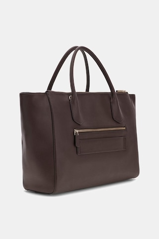 Guess Marissa Kadın Tote Çanta Hwbg2333240 Kahverengi